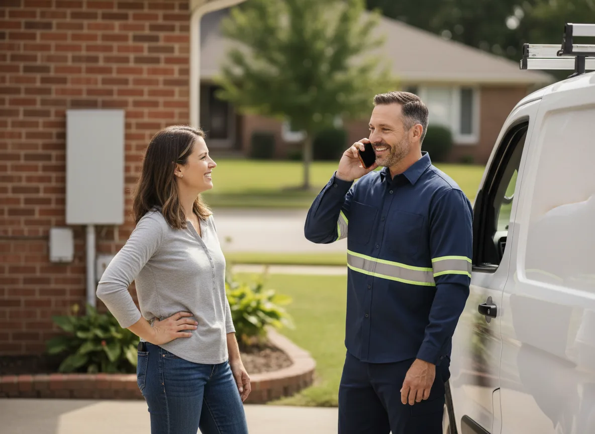 Electrical repair frequently asked questions in Good Thunder, MN